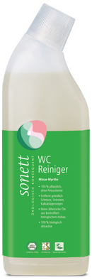Sonett WC čistič mäta/myrta, 750 ml