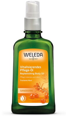 Weleda Rakytníkový vitalizačný olej, 100 ml