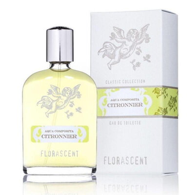Florascent prírodný ručne vyrábaný parfém Aqua Composita -  CITRONIER, dámsky povzbudzujúci 30 ml