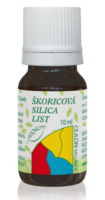 Hanus Esenciálny olej Škorica list, 10 ml