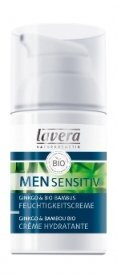 Lavera Men Sensitiv Vyživujúci hydratačný krém, 30 ml 