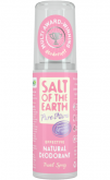 Sprejový dezodorant, LEVANDUĽA & VANILKA, Salt of the Earth, 50ml