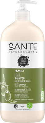 Sante Šampón ošetrujúci BIO ginkgo & oliva, 950 ml POSLEDNÝ KUS