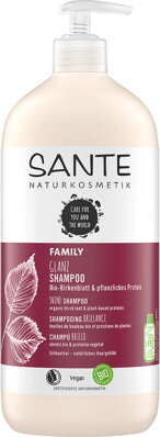Sante Šampón GLOSS brezový s rastlinným proteínom, 950 ml