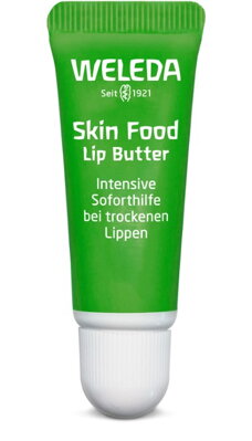Weleda Skin Food Lip Butter balzam na pery, 8ml