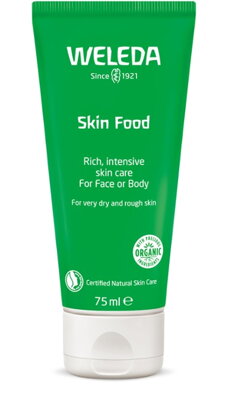Weleda Skin Food (Pleťový krém s bylinkami), 75 ml 