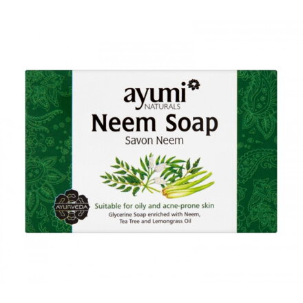 Ayumi Nímové mydlo, 100 g