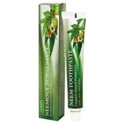 Sanjivani Zubná pasta s neemom, klinčekmi a amlou  100 ml 