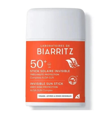 Sun stick spf 50+ BIO Alga Maris Invisible, 10 g