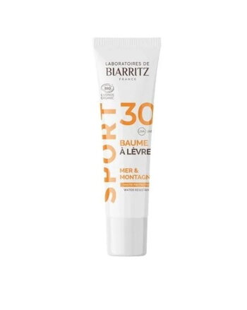 Balzam na pery BIO Alga Maris spf 30, 15ml