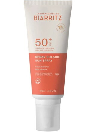 Sprej na opaľovanie BIO Alga Maris spf 50+, 100 ml alebo 150 ml