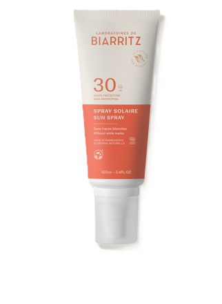 Sprej na opaľovanie BIO Alga Maris spf 30, 100 ml
