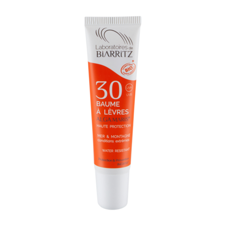 Balzam na pery BIO Alga Maris spf 30, 15ml