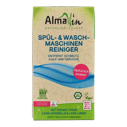 Almawin Čistič do umývačky a práčky, 200 g