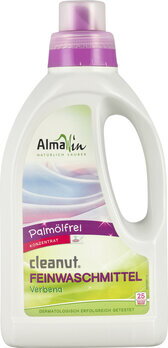 Almawin Mydlové orechy Cleanut, tekuté, 750 ml