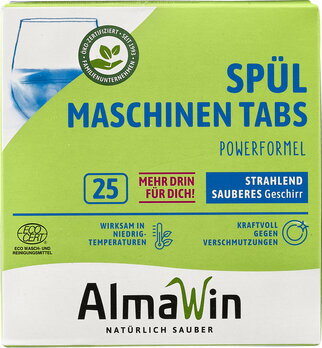Almawin Tablety do umývačky 25 ks