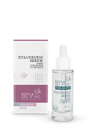 Bema pleťové hyalúronové sérum bio, 30 ml