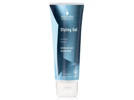 Bioturm Gél na vlasy, 125 ml