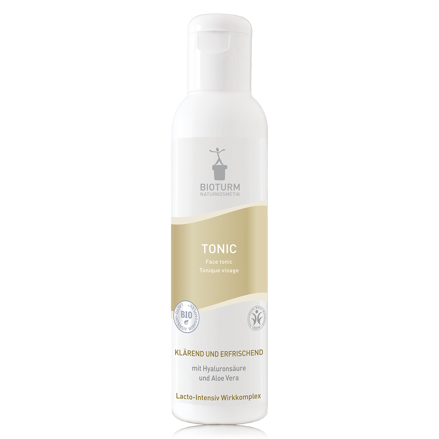 Bioturm pleťové tonikum, pre všetky typy pleti, 150 ml