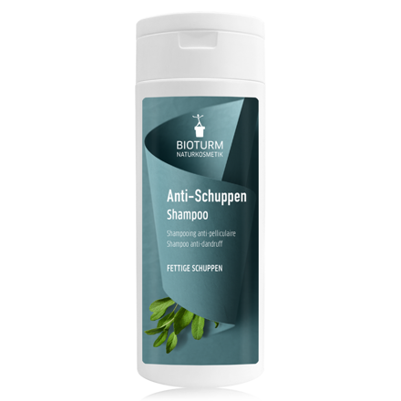 Bioturm šampón proti lupinám, 200 ml