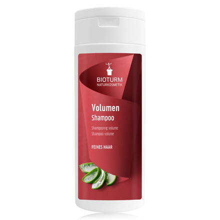 Bioturm šampón Volume na objem vlasov , 200 ml