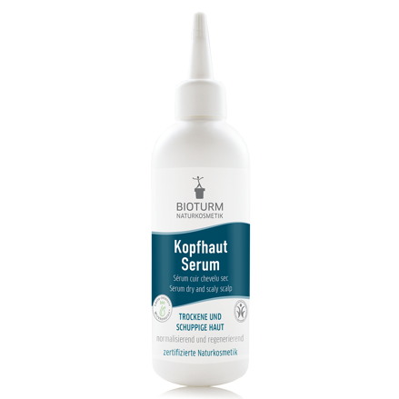 Bioturm sérum na suchú a šupinatú pokožku hlavy, 200 ml