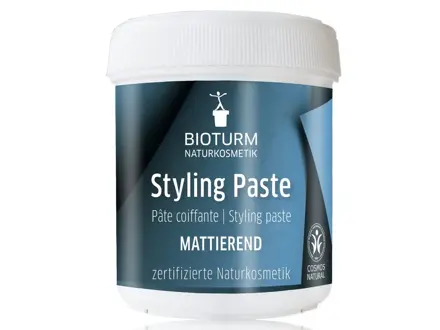 Bioturm Stylingová pasta na vlasy, 110 ml