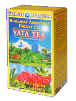 Ajurvédsky himalájsky čaj  VÁTA pre uvoľnenie tela a mysle, 100 g sypaný