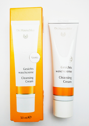 PROMO DARČEK - Dr.Hauschka Čistiaci krém 30 ml