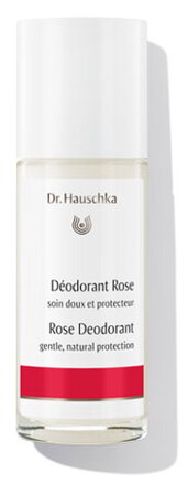 Dr.Hauschka Deodorant gulička Ruža, 50 ml