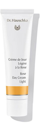 Dr.Hauschka Ružový krém light, 30 ml