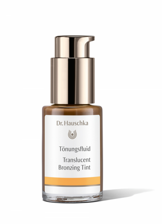 Dr.Hauschka Tónovacia emulzia, 18 ml