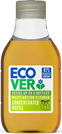 ECOVER MULTI Čistič do domácnosti KONCENTRÁT, Refill 150 ml