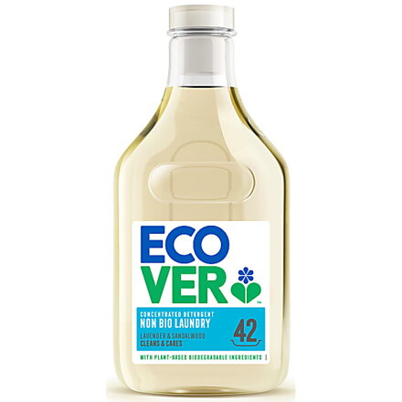 ECOVER tekutý prací prostriedok univerzálny, 1,5l