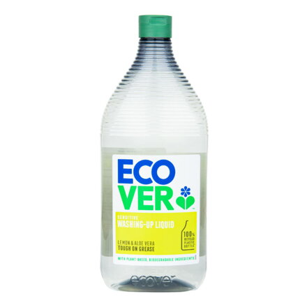 ECOVER Tekutý prostriedok na riad Citrón & Aloe vera, 950 ml