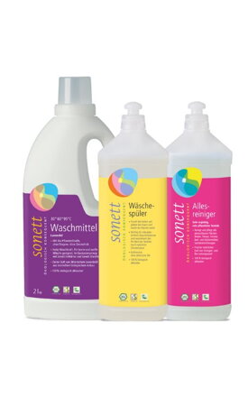 Eko domácnosť Starter Pack – Sonett