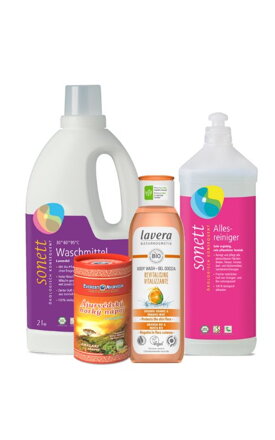 Balíček Naturshop Essentials – prvý krok k udržateľnosti