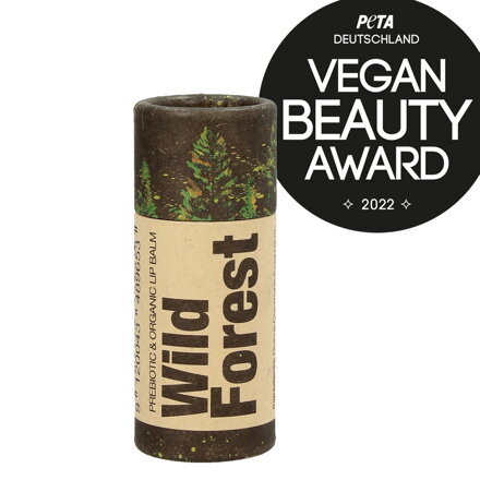 Bio Balzam na pery Wild Forest, 7g