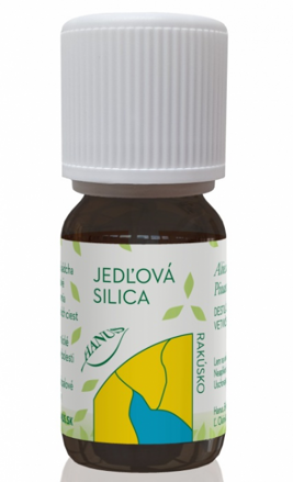 Hanus Esenciálny olej Jedľa, silica 10 ml