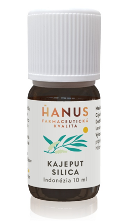 Hanus esenciálny olej Kajeput, 10 ml