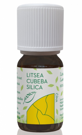 Hanus Esenciálny olej Litsea cubeba, 10 ml