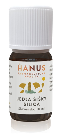 Hanus Esenciálny olej Jedľa, silica 10 ml