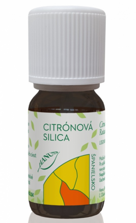 Hanus Esenciálny olej Citrón, 10 ml