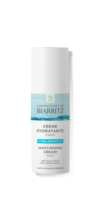 Biarritz HYDRA-PROTECT+ hydratačný krém, 50 ml