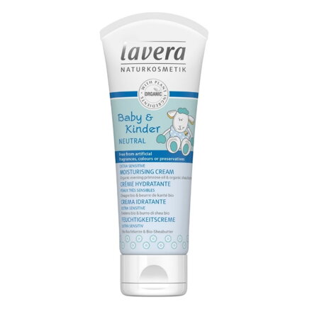 Lavera Detský ochranný krém Neutral, 75 ml