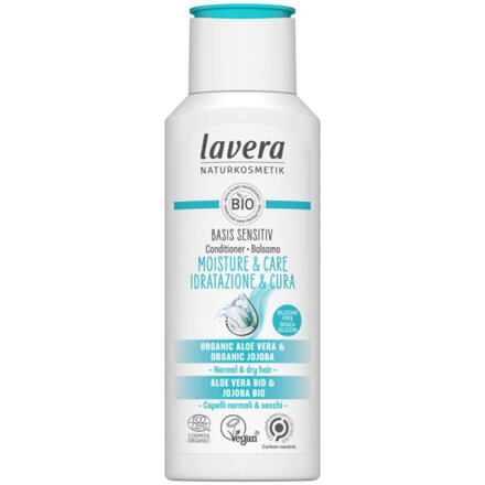 Lavera Kondicionér hydratačný Bio, 200 ml