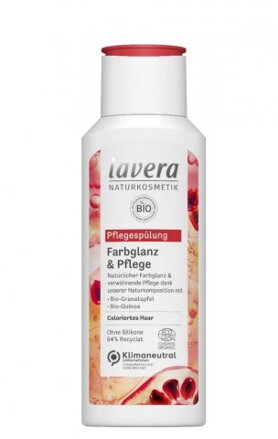 Lavera Kondicionér pre farbené vlasy, 200ml