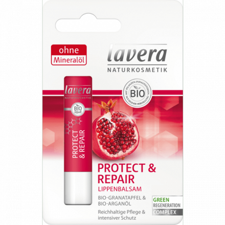 Lavera Lips Balzam na pery REPAIR, 4,5 g