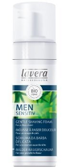 Lavera Men Sensitiv Jemná pena na holenie, 150 ml