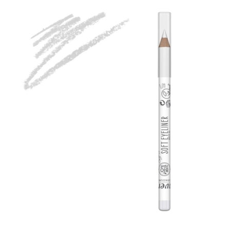 Lavera BIO Ceruzka na oči prírodná - BIELA, 1,14 g